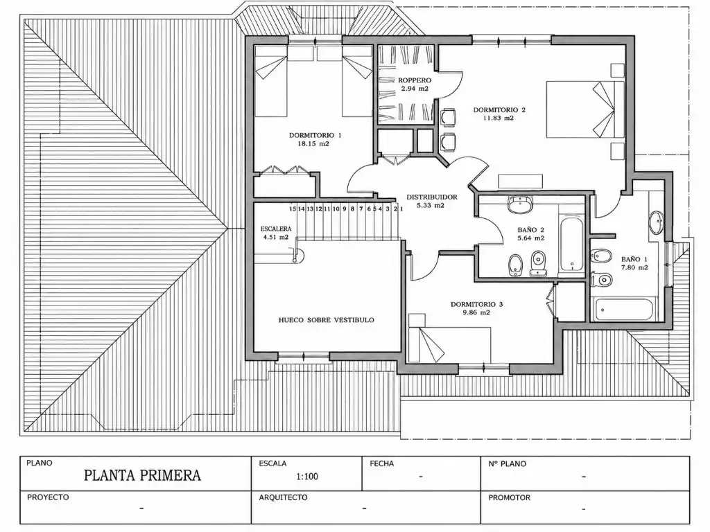 Casa amb jardí en venda a Paseo Nard, imagen 31