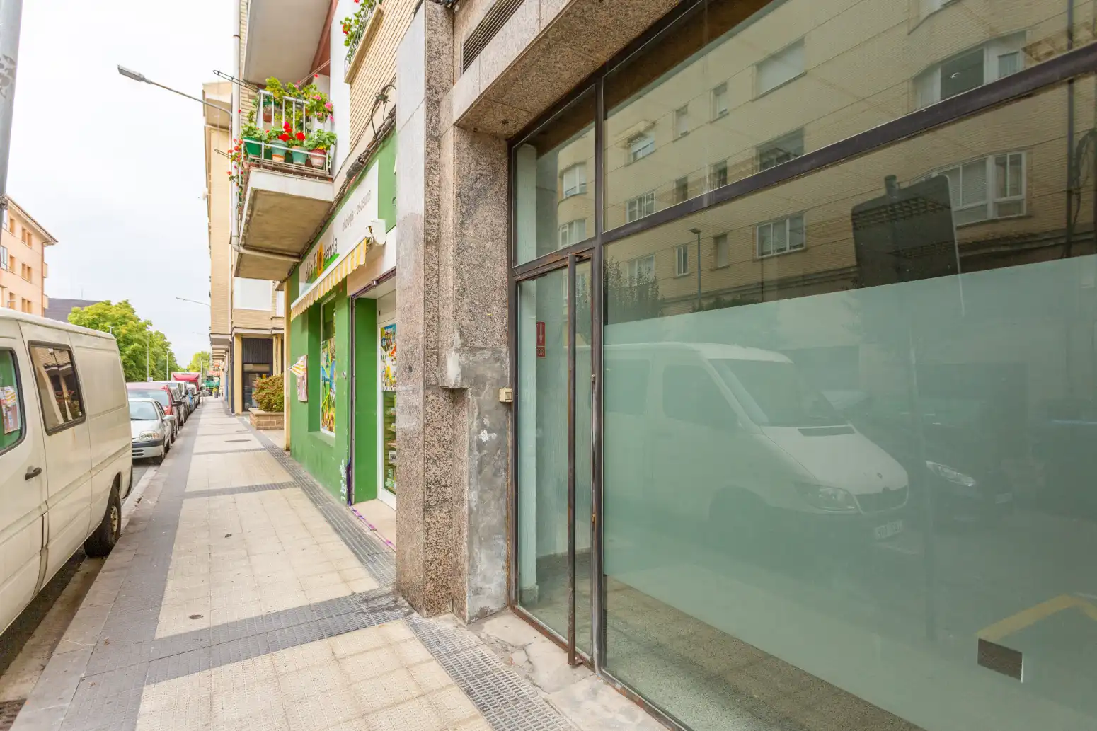 Local commercial à louer à Berriozar - avenida guipuzkoa 30, imagen 3