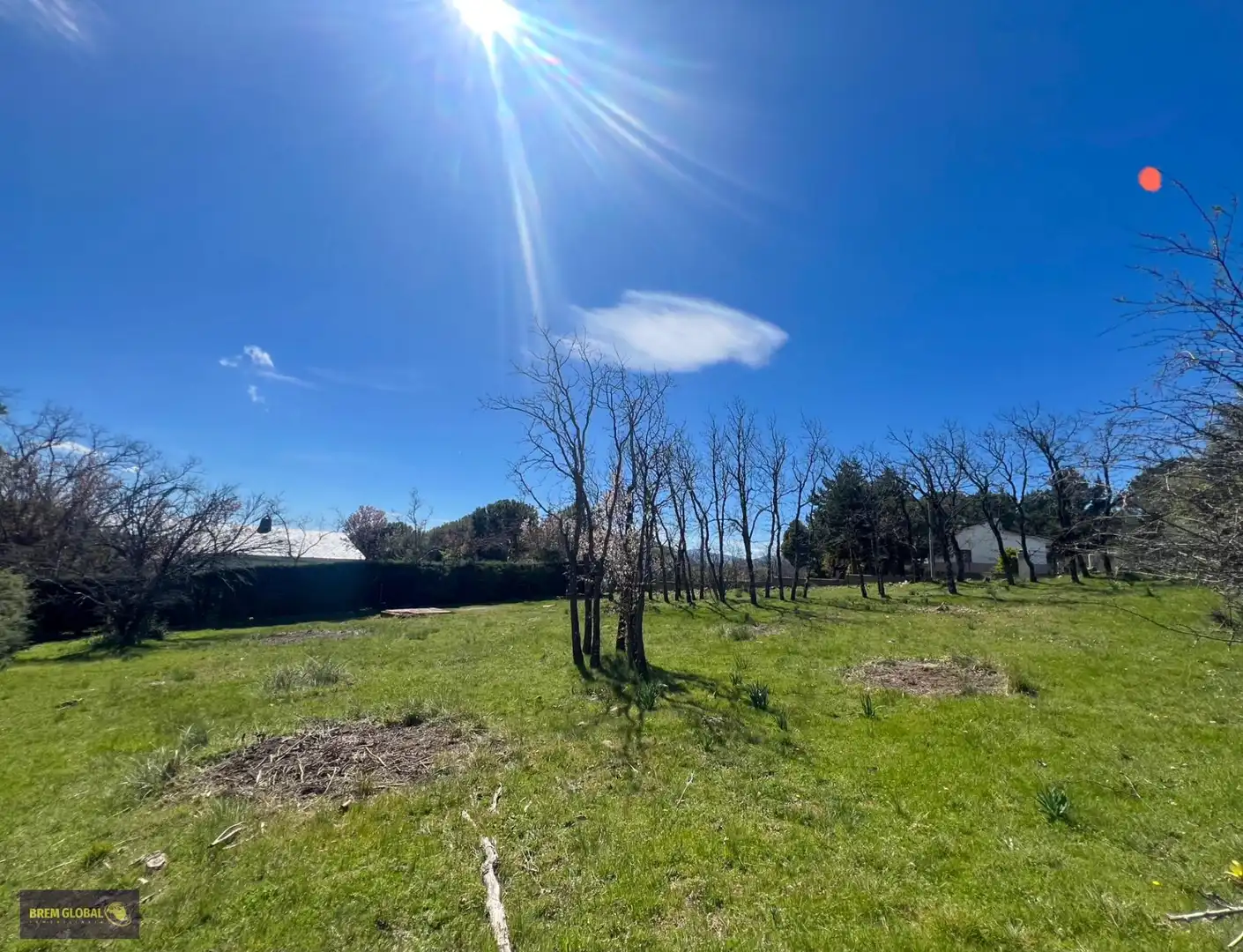 Residencial en venta en Villavieja del Lozoya