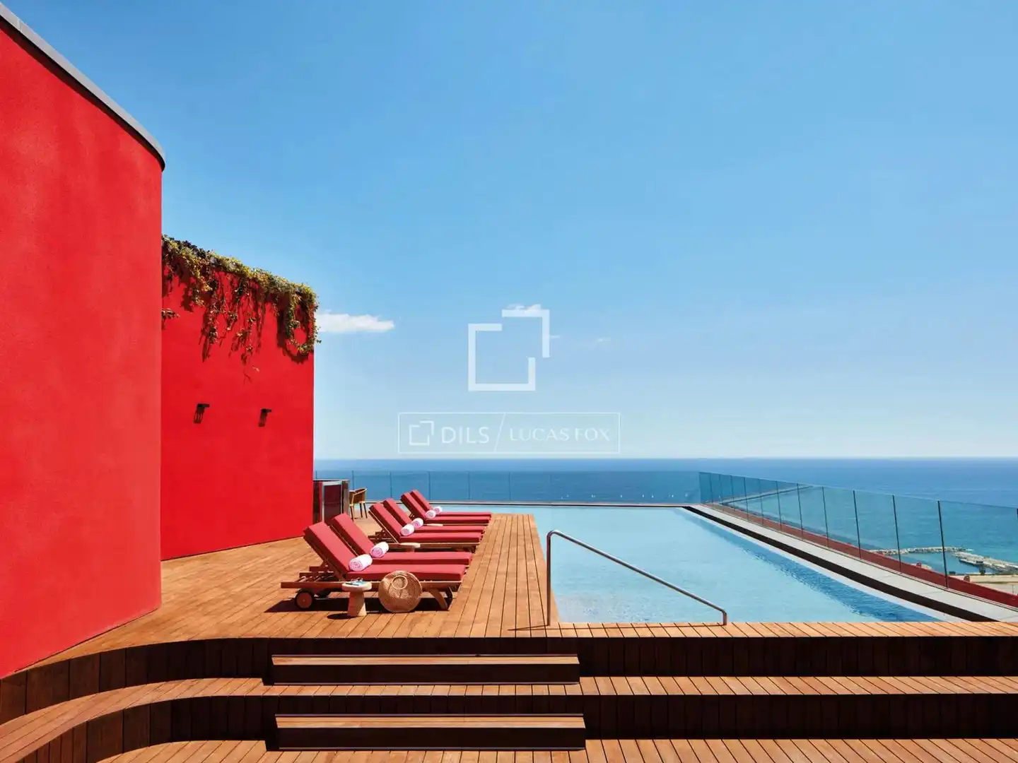 Terraza de Piso en venta en Barcelona con Aire acondicionado, Calefacción y Parquet
