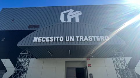 Foto 4 de Trastero de alquiler en Calle Cristóbal Ibáñez, 1, Maracena, Granada