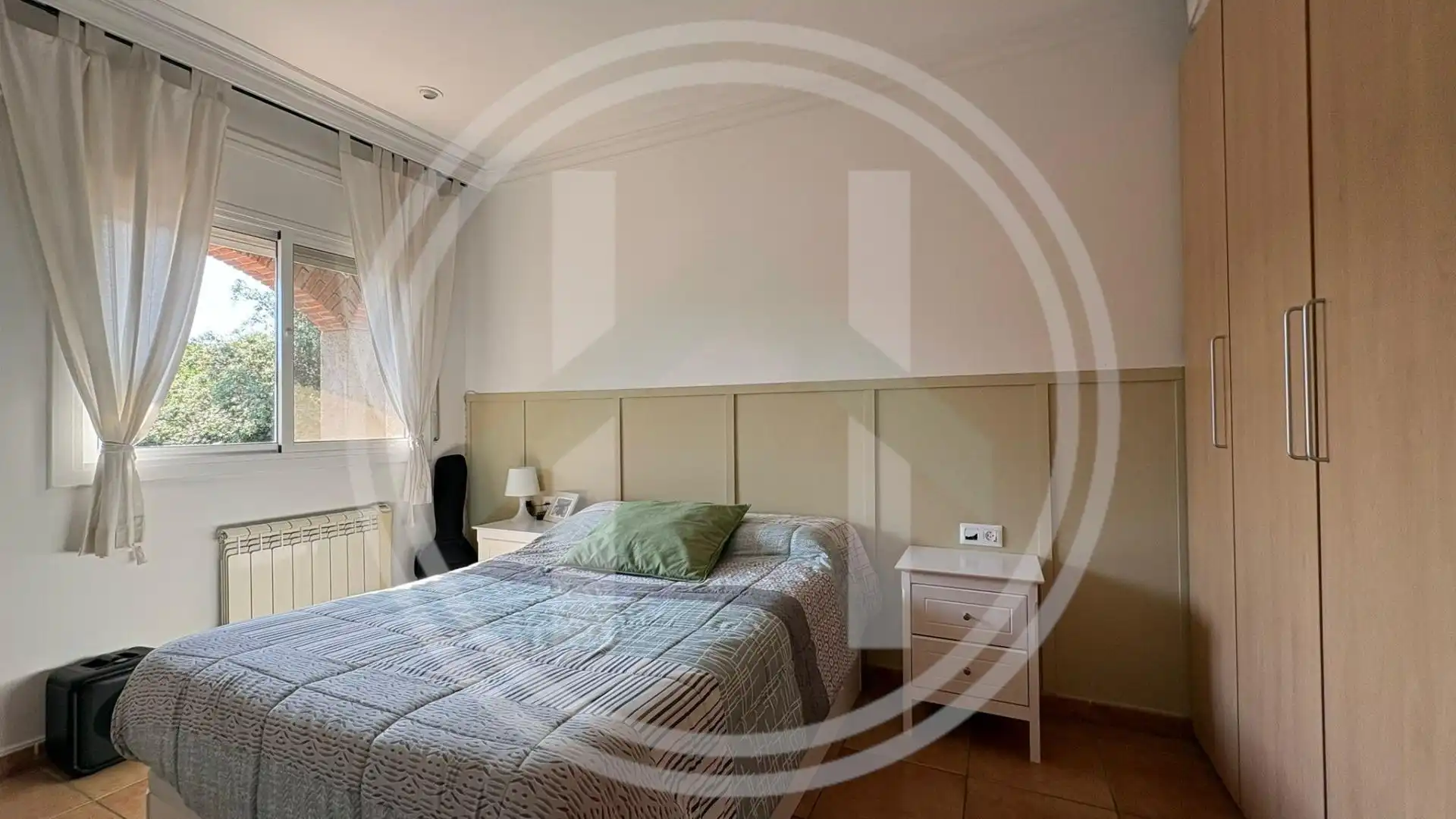 Habitación de Casa o chalet en venta en Cànoves I Samalús con Aire acondicionado, Calefacción y Terraza