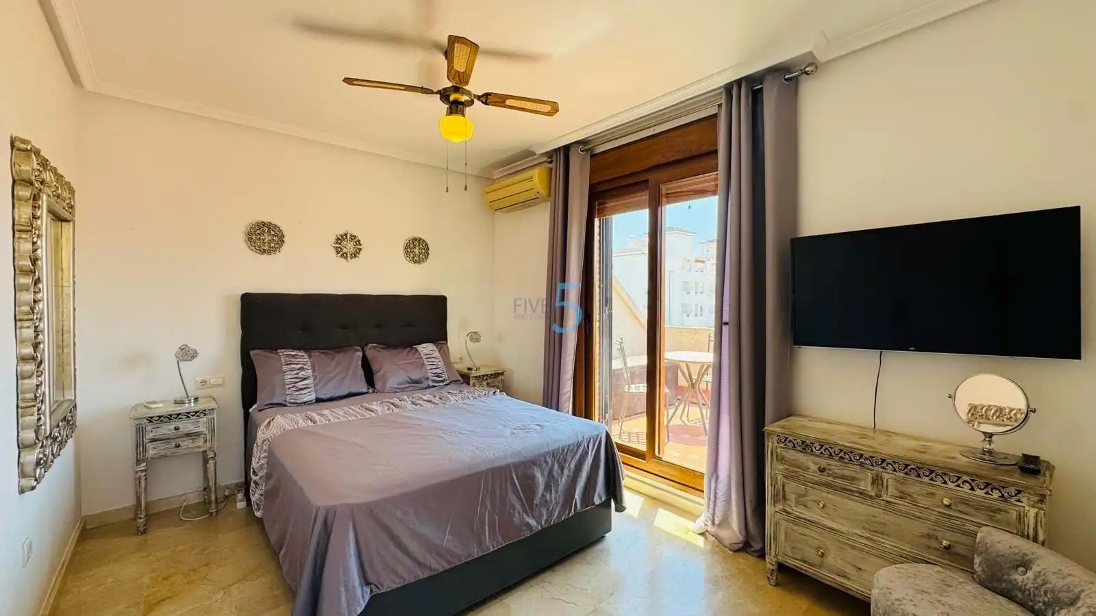 Casa a schiera con piscina in vendita a Orihuela Costa, imagen 15