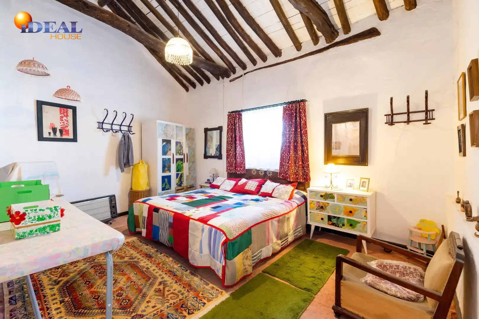 Casa rústica amb terrassa en venda a POLíGONO 34 PARAJE 43 CERRO SANTA ANA 22, imagen 34