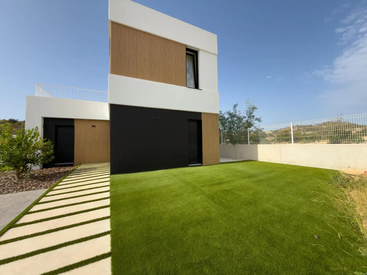 Detached house with pool for sale in Balcón de Finestrat - Terra Marina, imagen 21