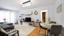 Living room of Flat for sale in Begues  with Heating, Storage room and Balcony