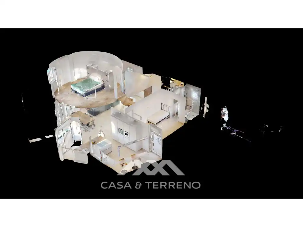Habitación de Casa o chalet en venta en Torrox con Aire acondicionado, Terraza y Piscina