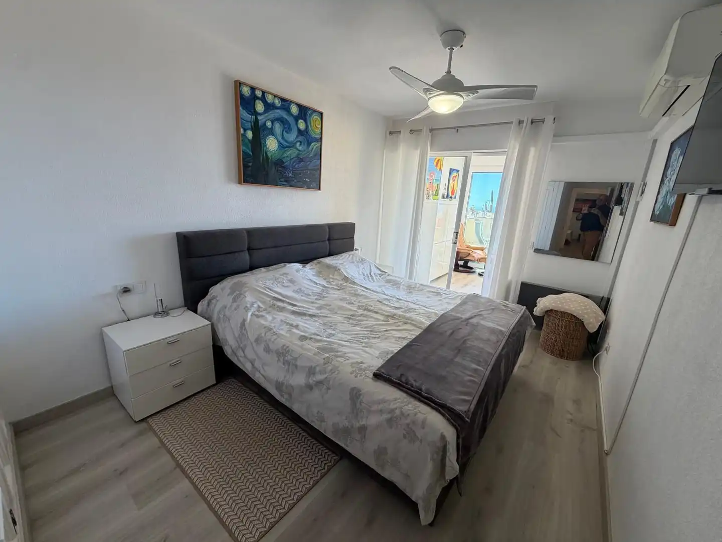Habitación de Piso en venta en Altea con Aire acondicionado, Calefacción y Terraza