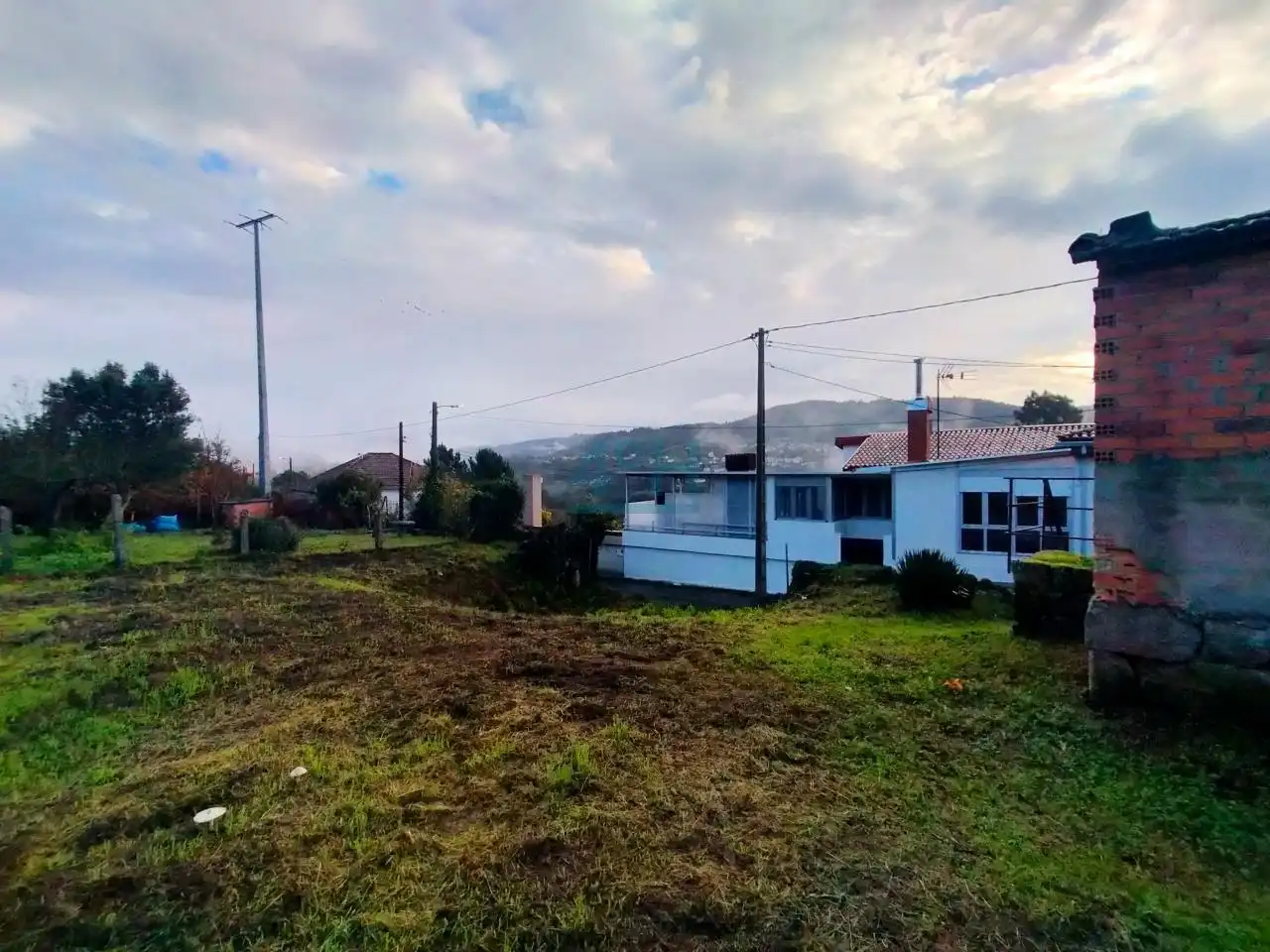 Houses for sale in Ourense Capital   with Private garden and Balcony