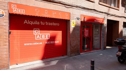 Foto 2 de Trastero de alquiler en Carrer de Miquel Àngel, 92, Sants, Barcelona Capital