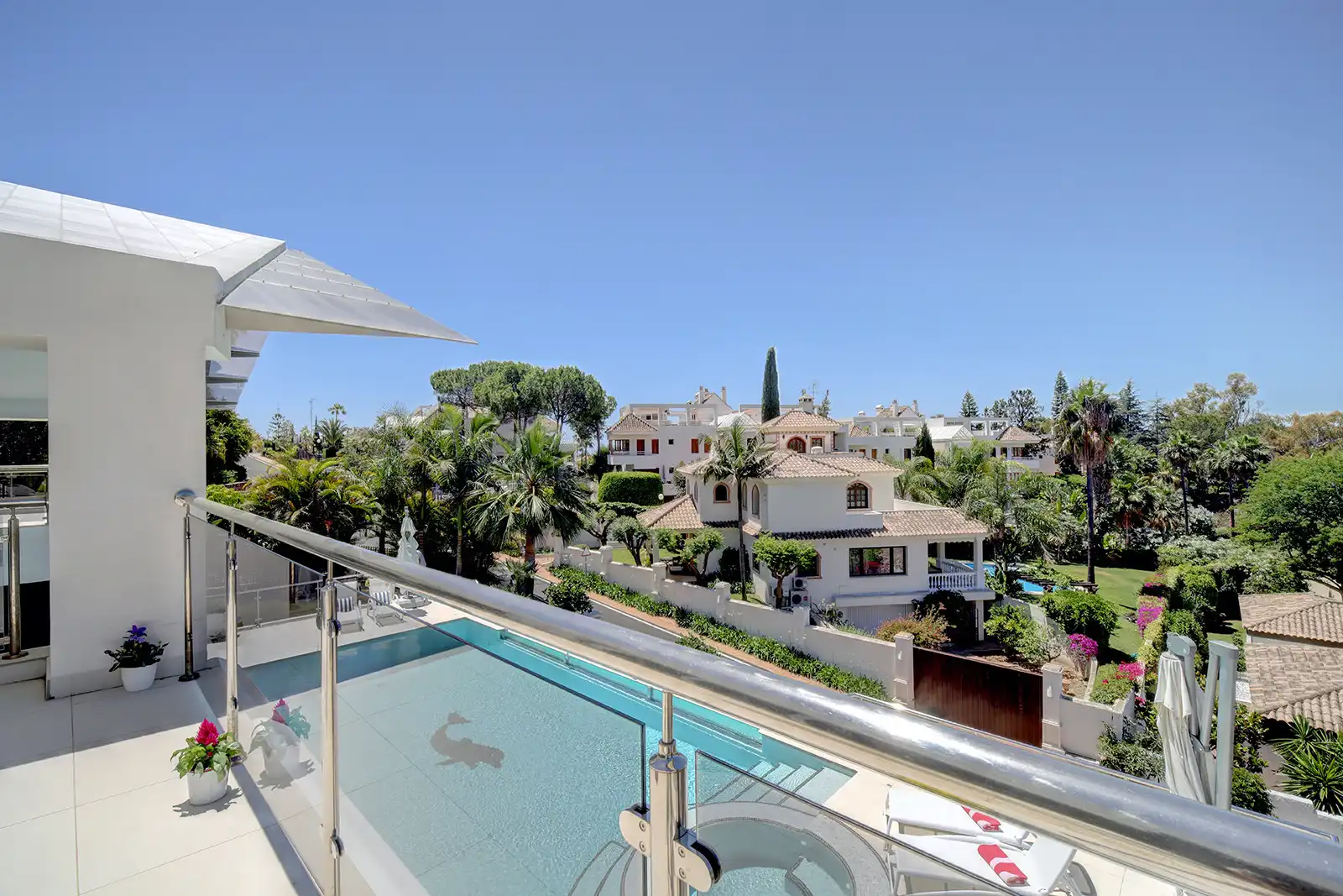 Maison avec piscine à vendre à Nueva Andalucía, imagen 5