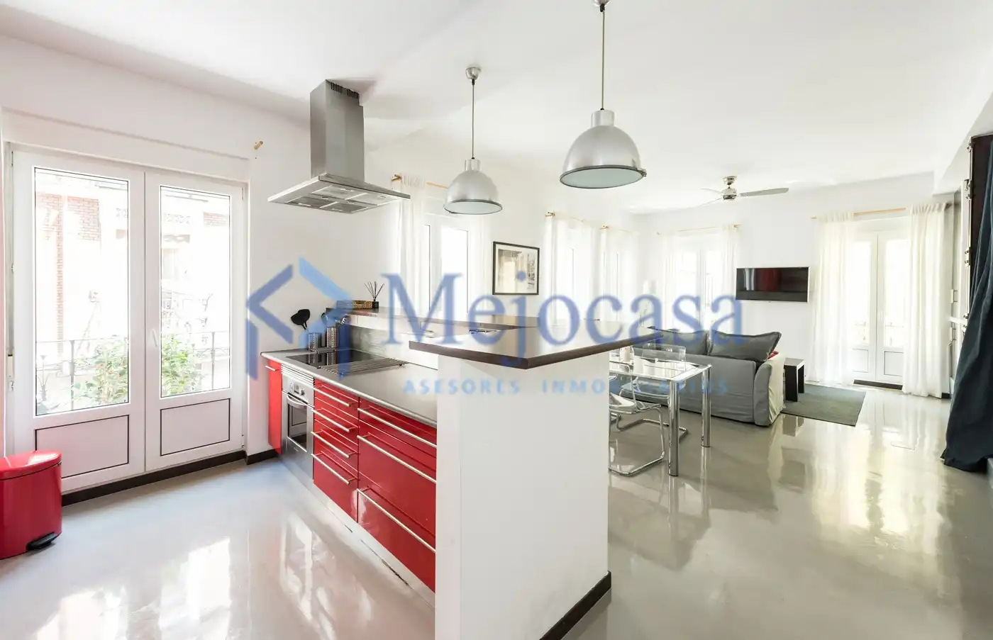 Flat with terrace for sale in Calle de la Esperanza, imagen 19