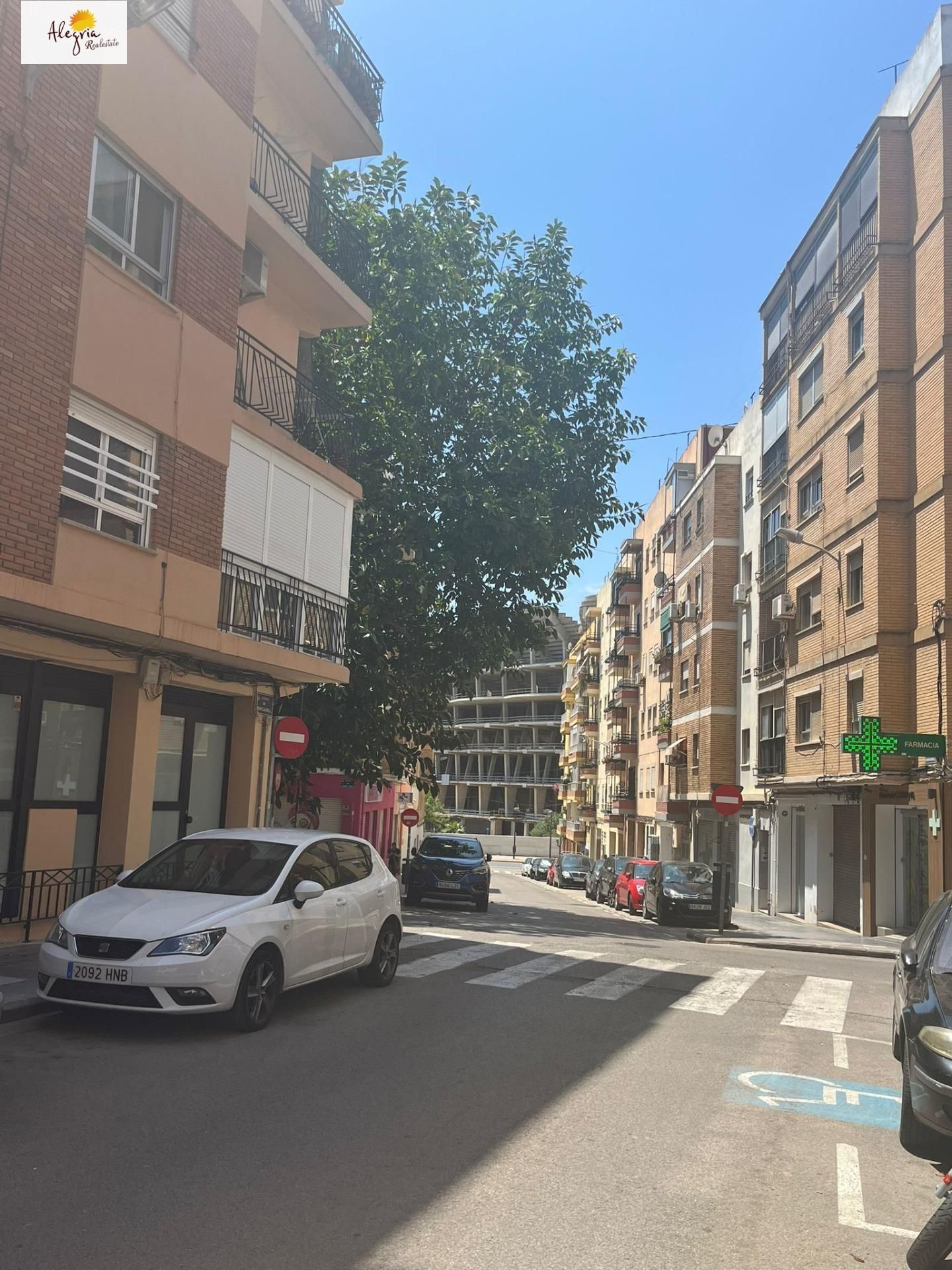 Exterior view of Premises for sale in  Valencia Capital