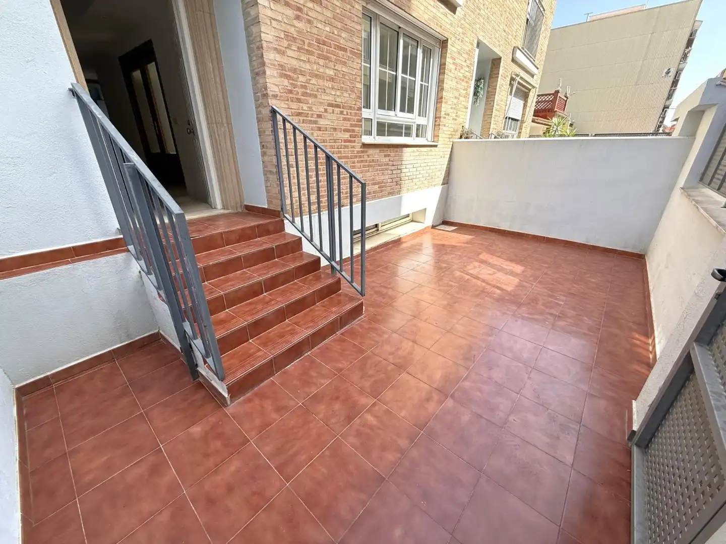 Terraza de Casa adosada en venta en Torrent con Terraza, Trastero y Piscina comunitaria