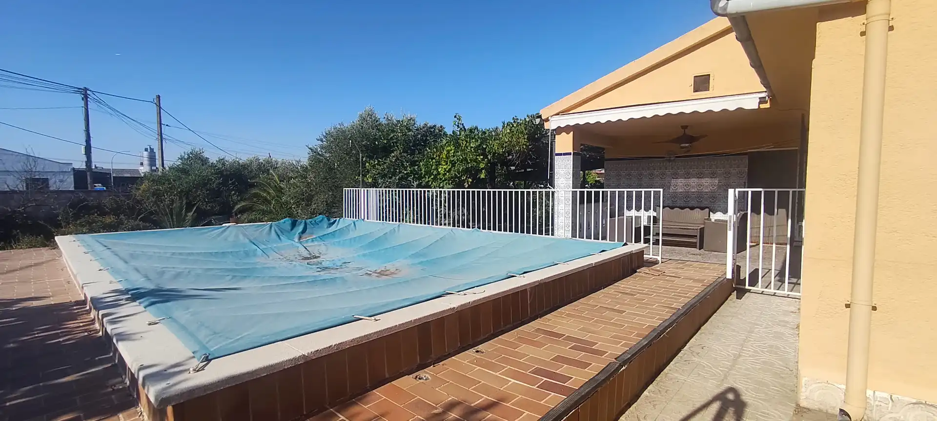 Villa avec piscine à vendre à El Viso de San Juan, imagen 3