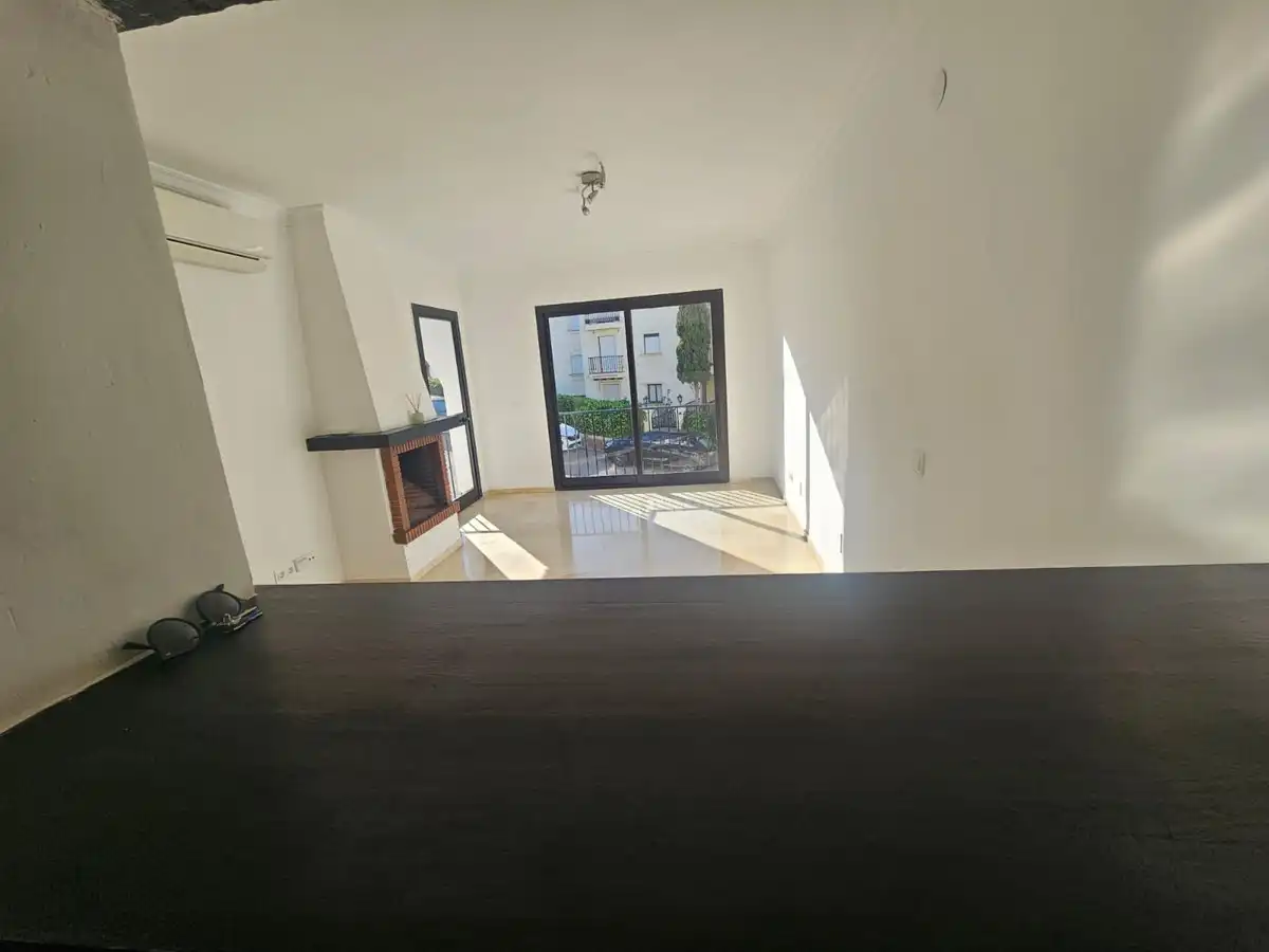 Exterior view of Ground floor for sale in Mijas  with Air Conditioner, Heating and Terrace