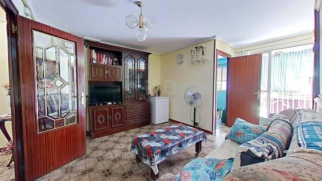 Piso en Venta en Salvador Allende