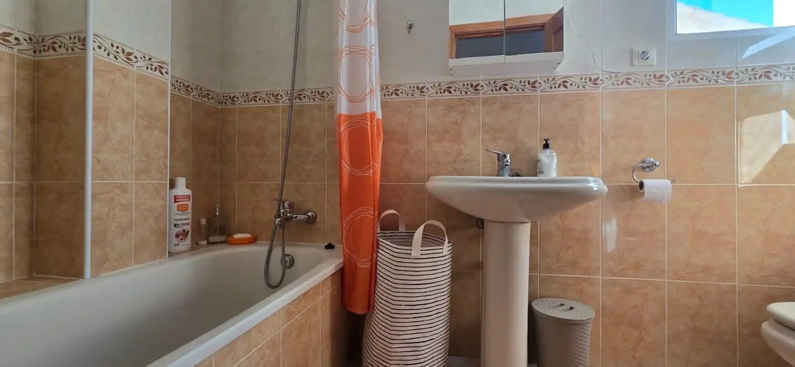 Baño de Casa o chalet en venta en Mazarrón con Terraza, Piscina y Balcón