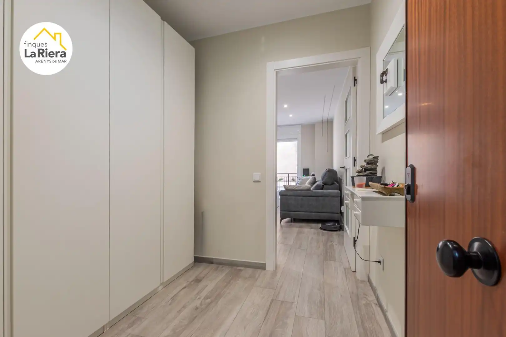 Piso en venta en Arenys de Mar con Calefacción, Amueblado y Balcón