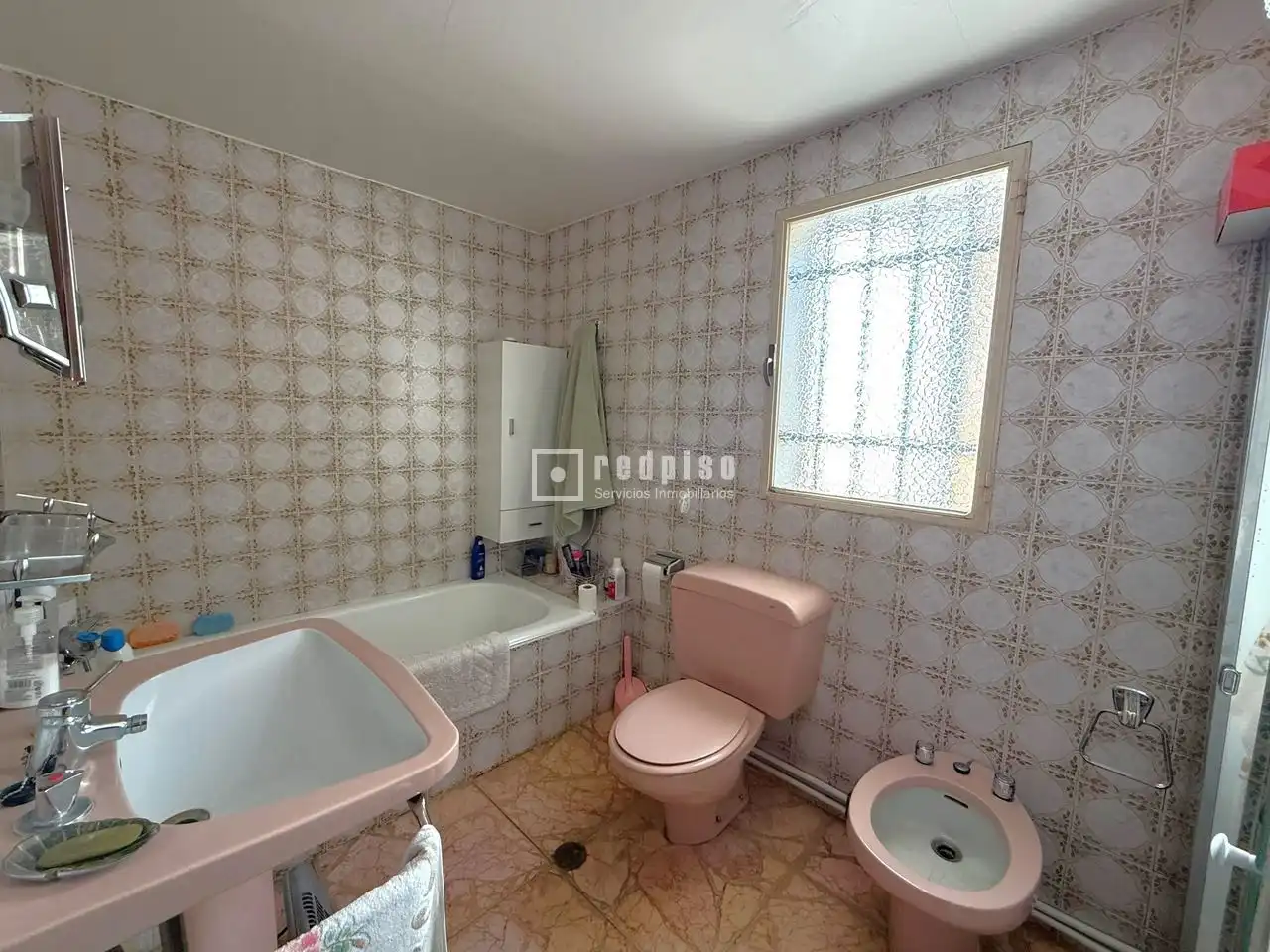 Baño de Casa o chalet en venta en Galapagar con Calefacción y Terraza