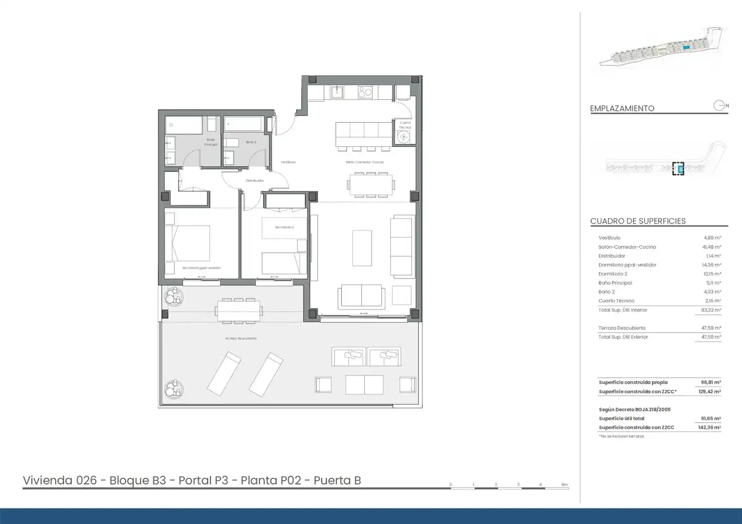 Apartment with pool for sale in Avenida De las Adelfas, imagen 16