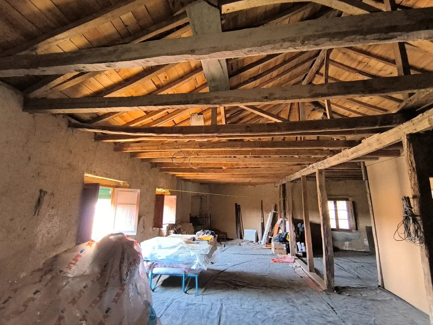 Casa o chalet en venta en Pozo de Urama con Calefacción, Jardín privado y Trastero
