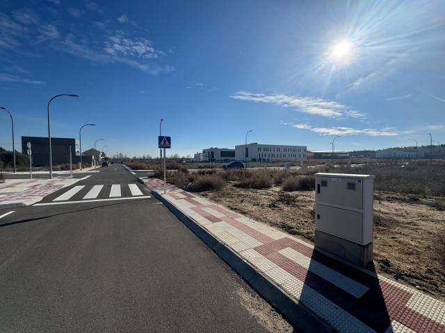 Terreno residencial en Venta en Montanejos, 1 en Parque Manuel de Vega - Carretera de Ugena