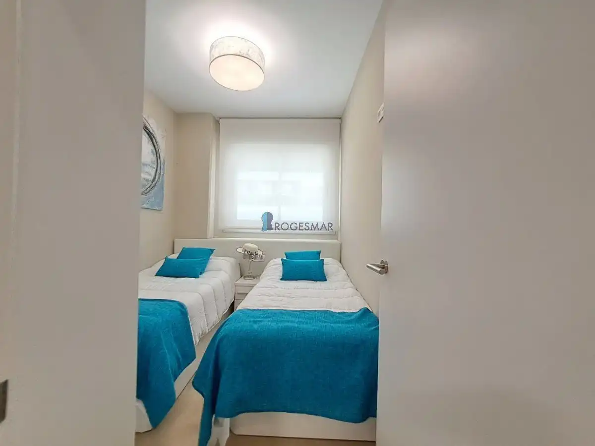 Dormitori de Apartament en venda en Oropesa del Mar / Orpesa amb Aire condicionat, Calefacció i Terrassa