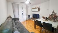 Living room of Flat for sale in Mataró  with Heating and Terrace