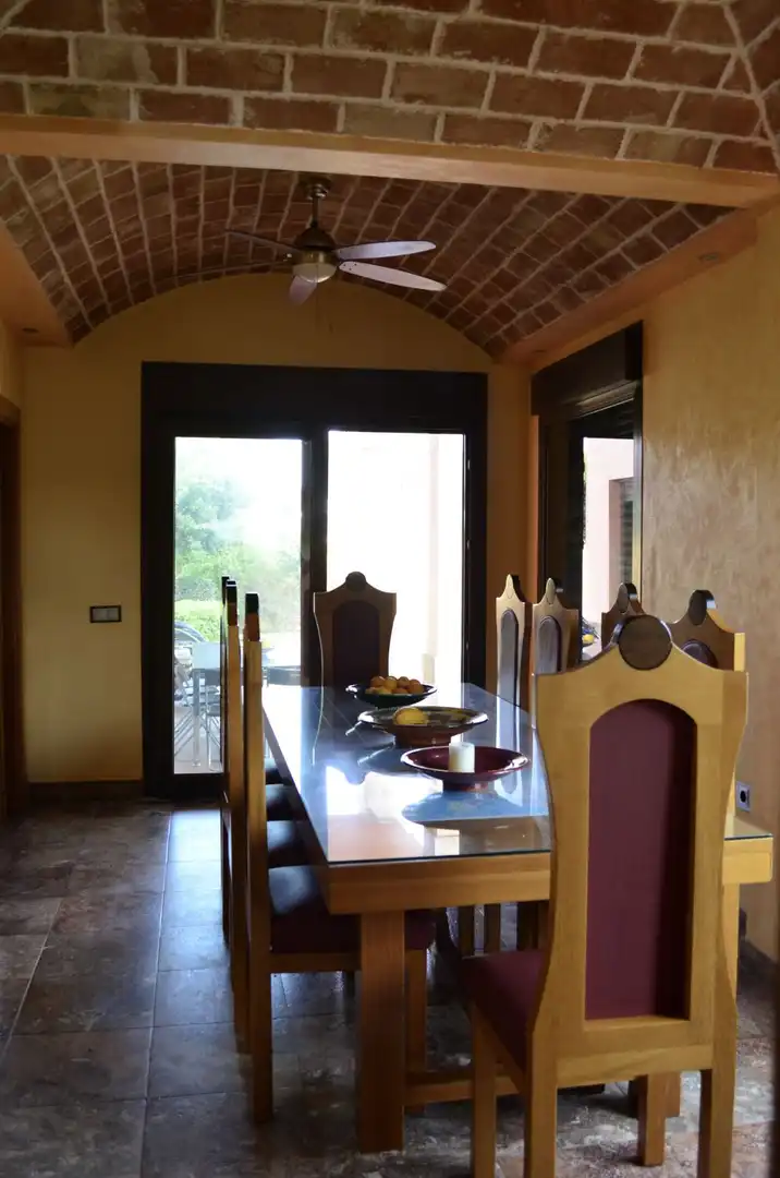 Dining room of Houses for sale in Arcos de la Frontera  with Terrace