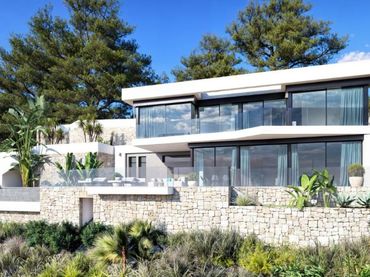 Chalet con piscina en venta en La Fustera