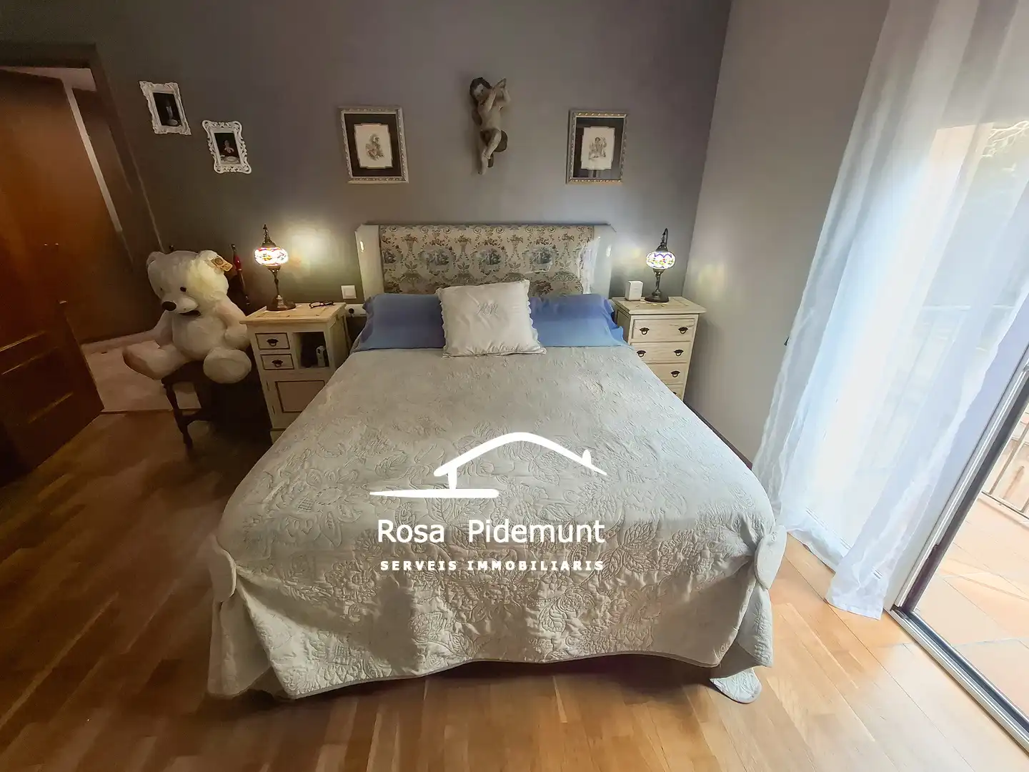 Habitación de Piso en venta en Girona con Aire acondicionado, Calefacción y Terraza