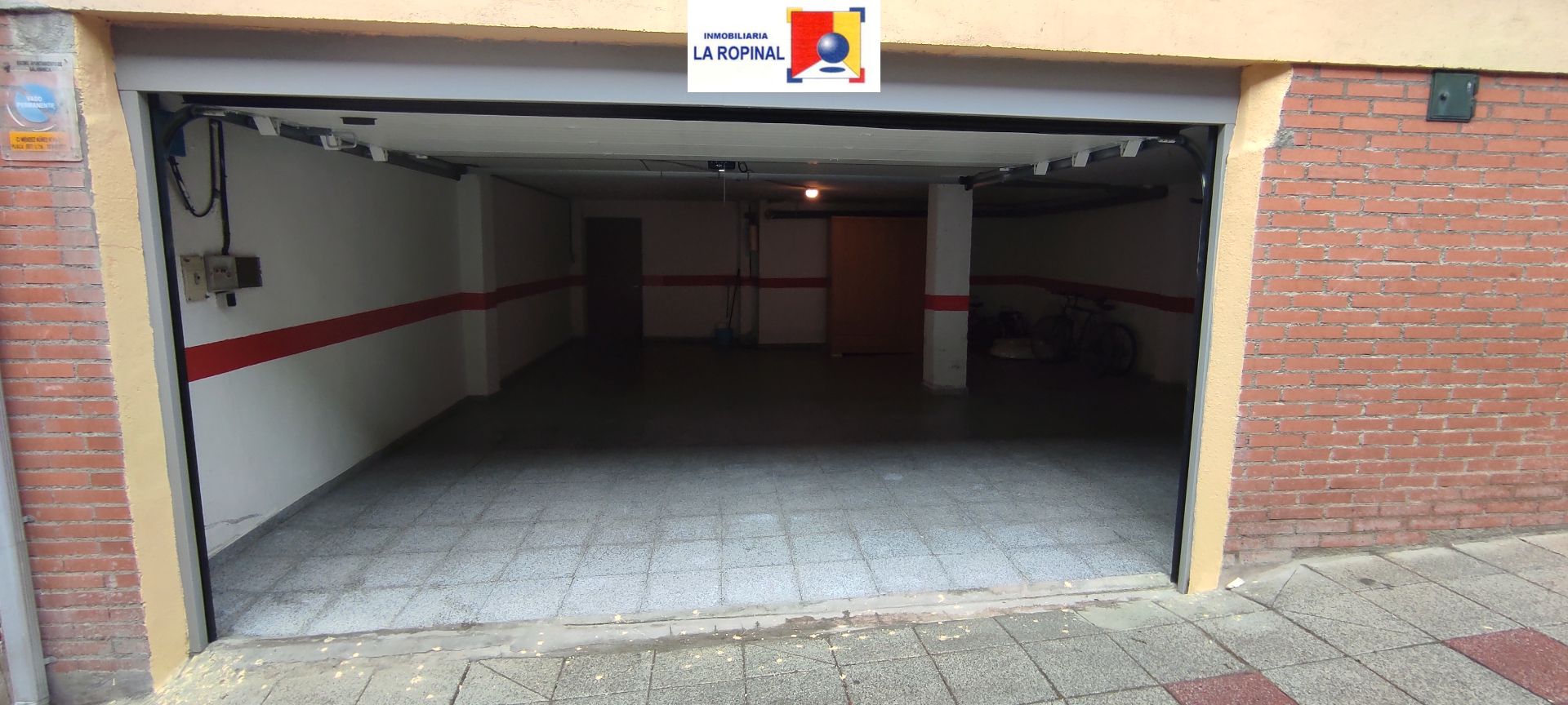 Parking of Premises for sale in Salamanca Capital