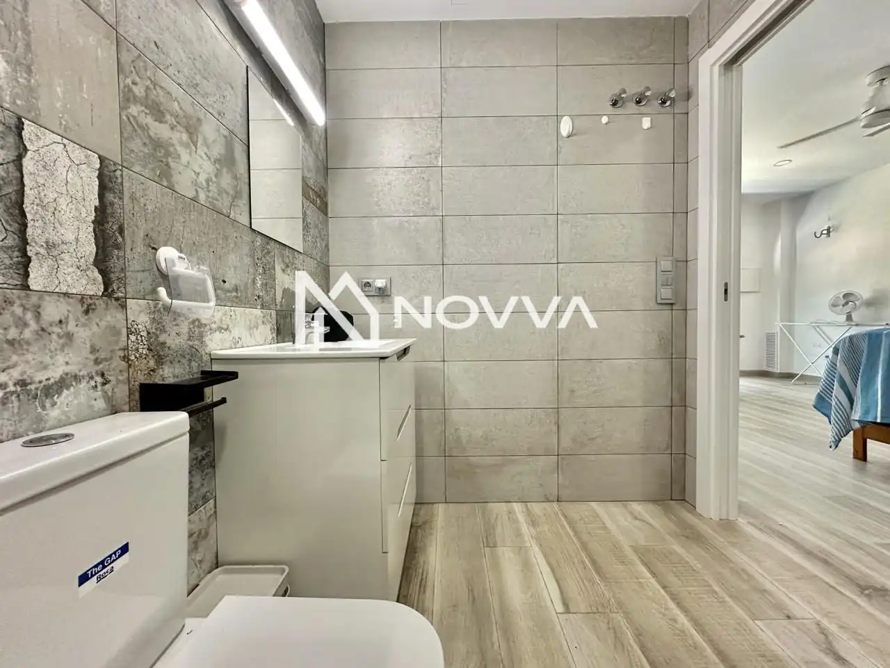 Baño de Planta baja en venta en Malgrat de Mar