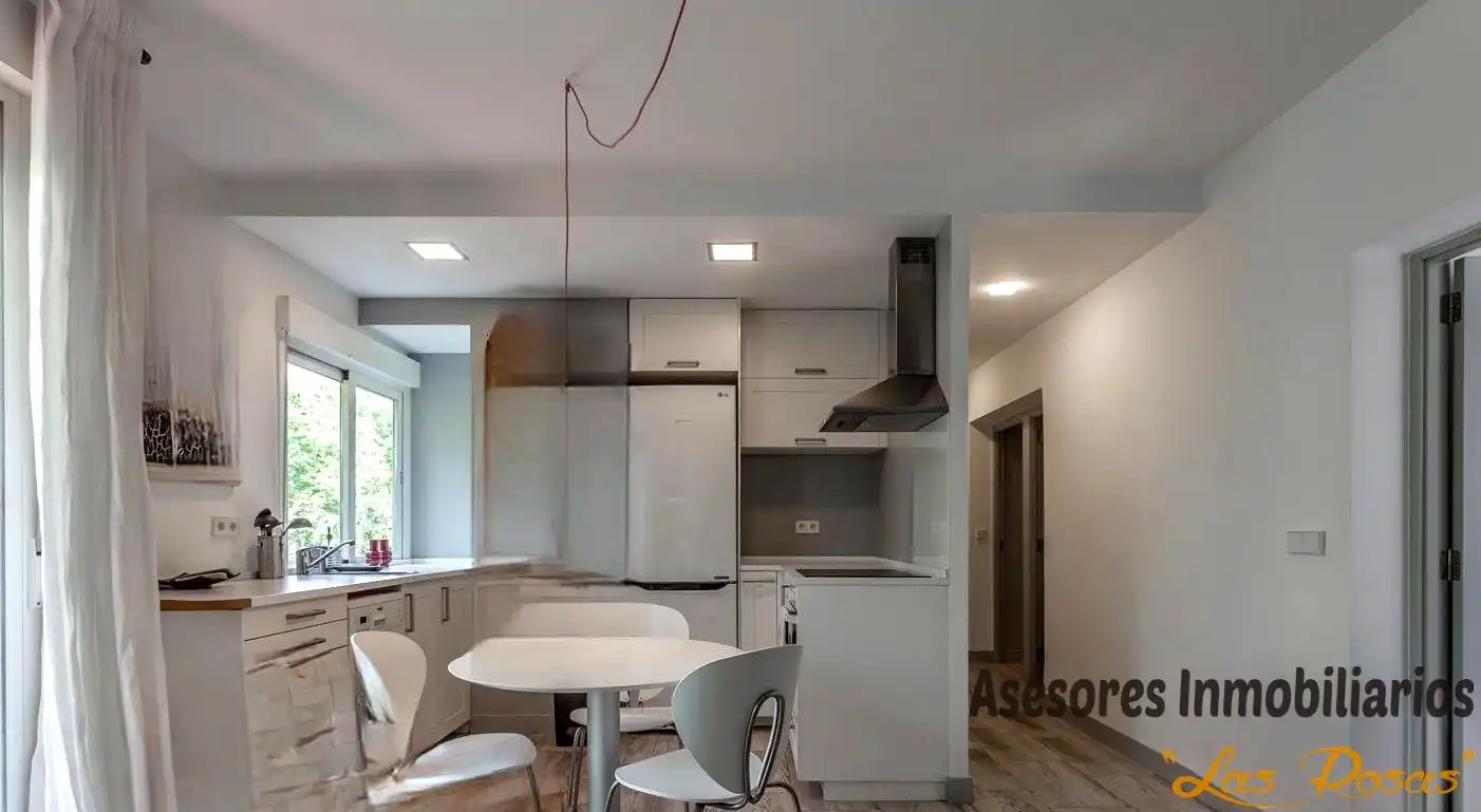 Cocina de Piso en venta en Madrid con Aire acondicionado, Calefacción y Trastero