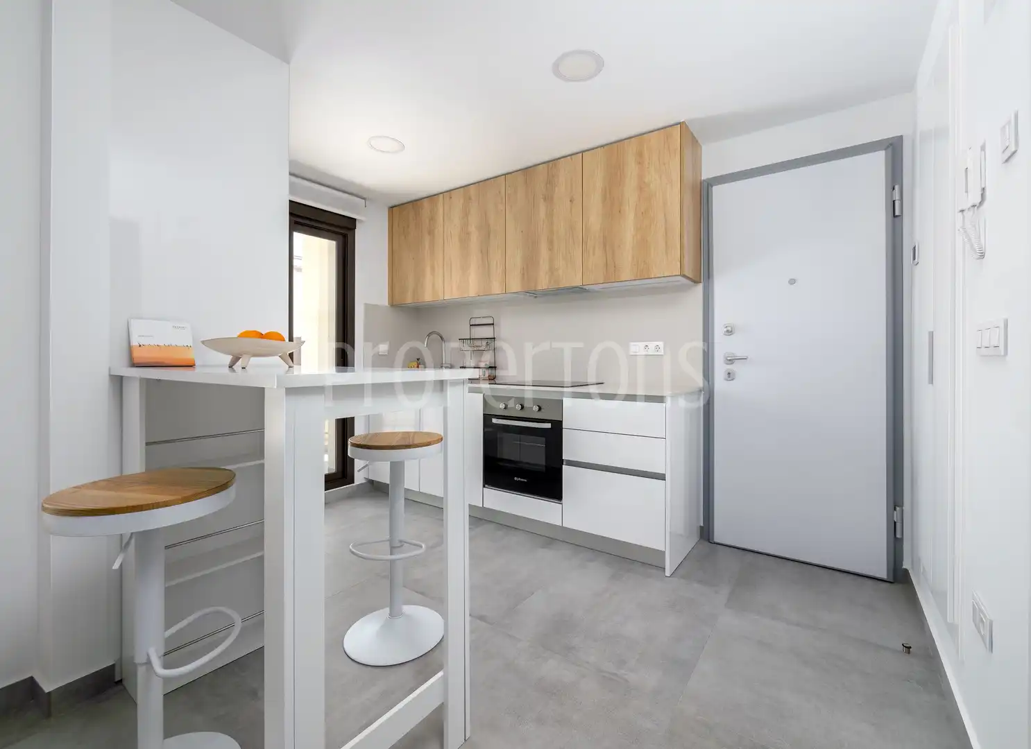 Kitchen of Houses for sale in Orihuela