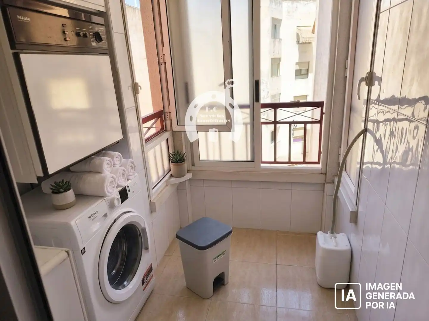Terraza de Piso en venta en Elche / Elx con Aire acondicionado