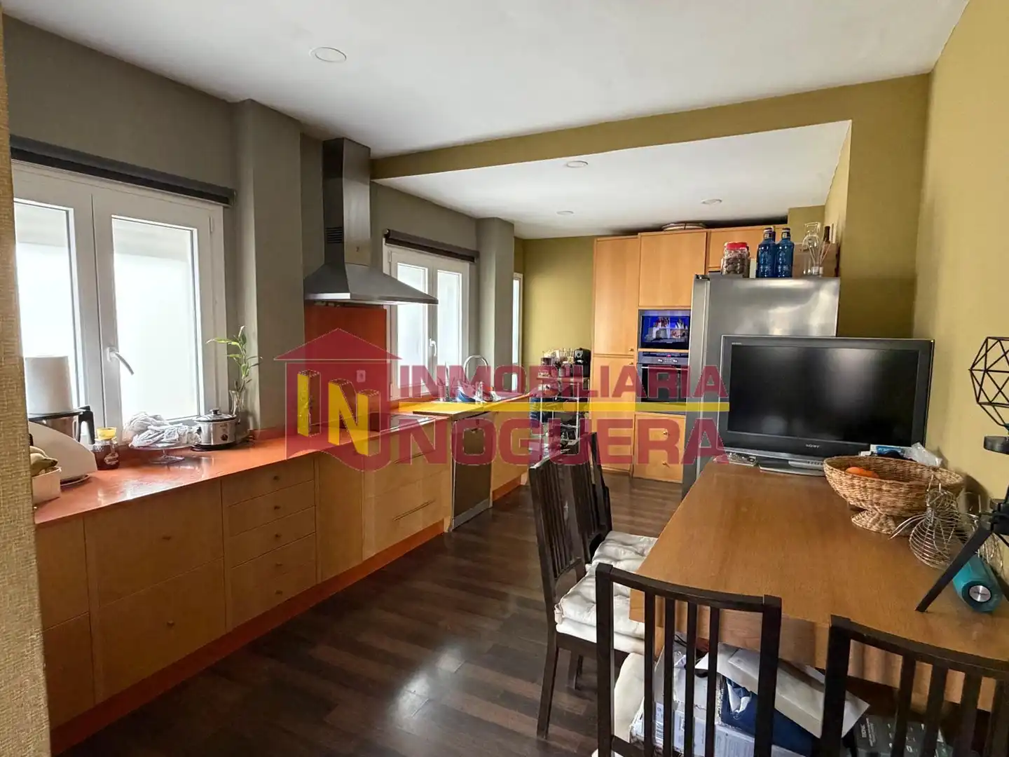 Cocina de Ático en venta en Écija con Terraza