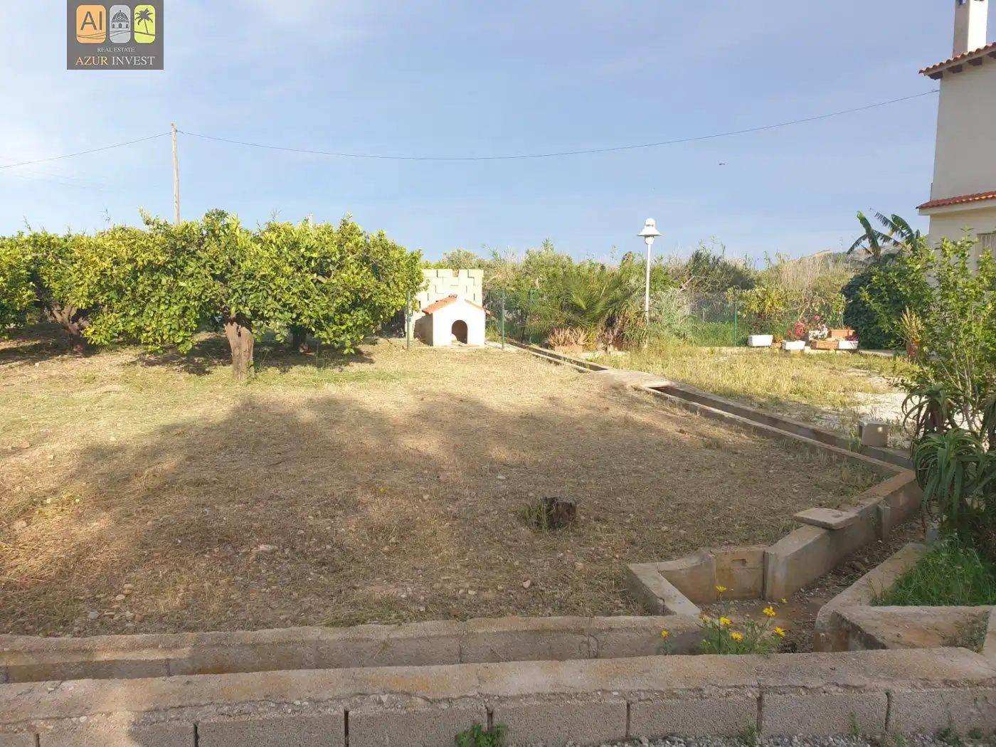 Casa o chalet de alquiler en L'Alfàs del Pi con Aire acondicionado, Calefacción y Jardín privado