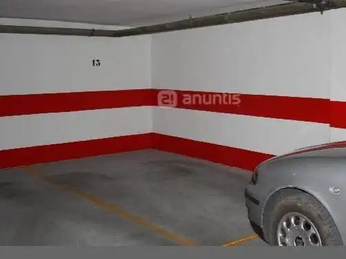 Parking of Flat for rent in Centro
