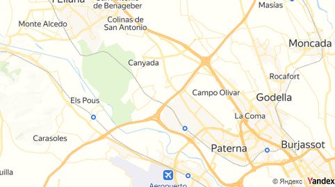 Foto 3 de Piso en venta en La Cañada, Paterna