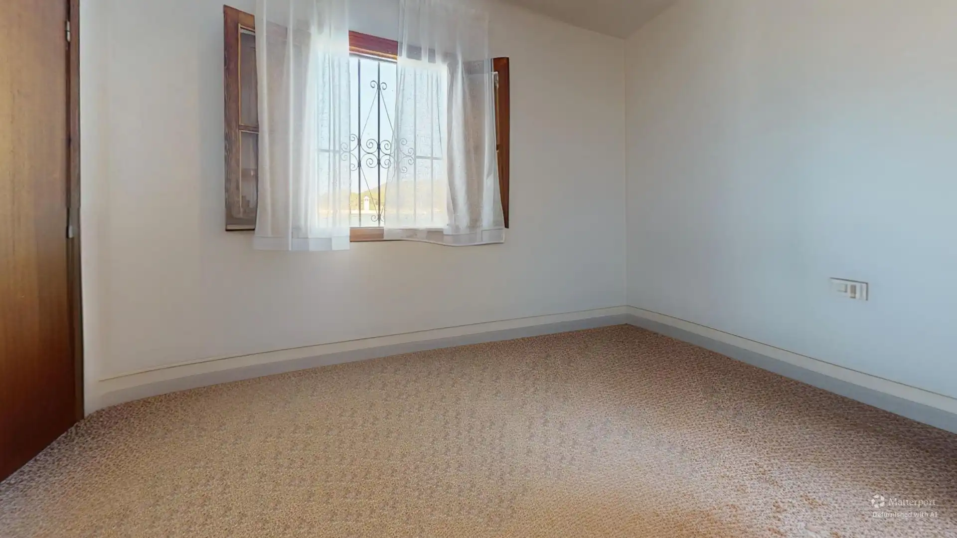 Habitación de Casa o chalet en venta en Vilamarxant con Jardín privado, Piscina y Amueblado
