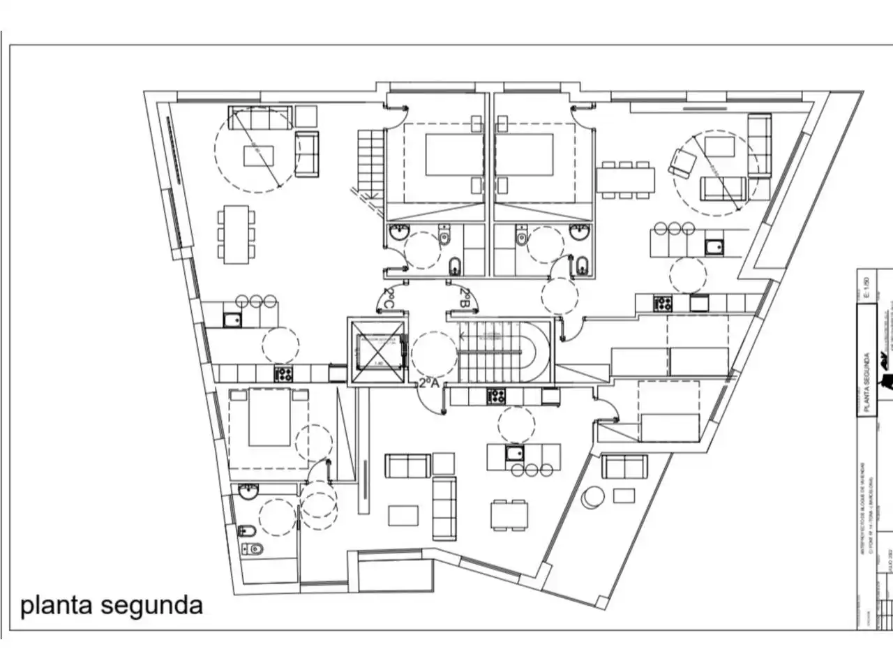 Land for sale in Tona