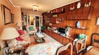 Living room of Flat for sale in Santander  with Heating, Parquet flooring and Storage room