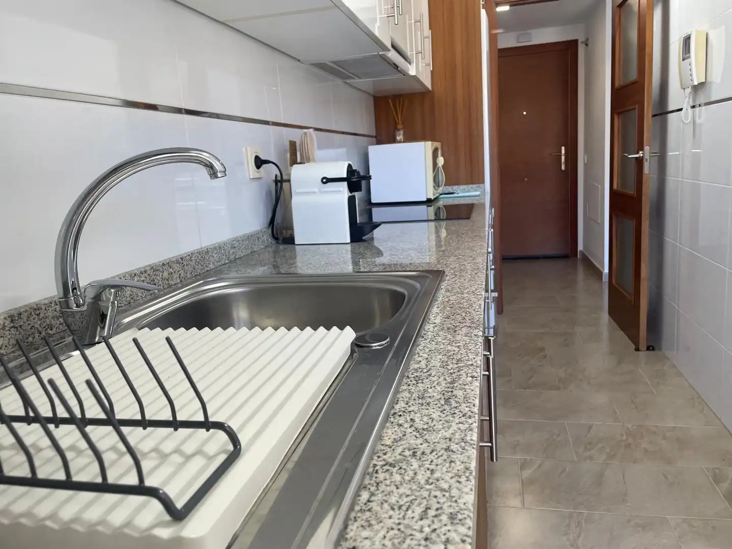 Cocina de Piso en venta en Roquetas de Mar con Aire acondicionado, Calefacción y Terraza