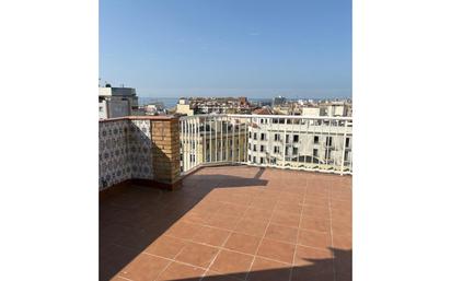 Exterior view of Attic for sale in  Tarragona Capital