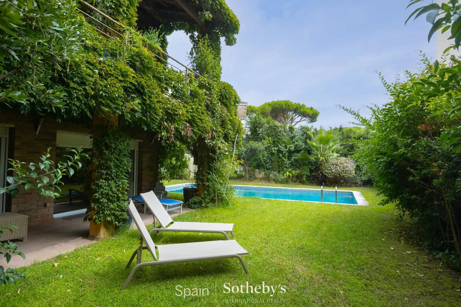 Casa amb piscina en venda a Cabrils, imagen 4