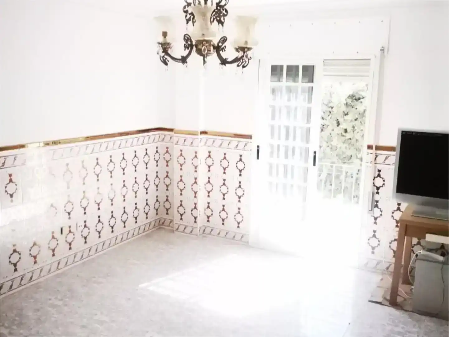 Comedor de Piso en venta en Montilla con Aire acondicionado, Trastero y Amueblado