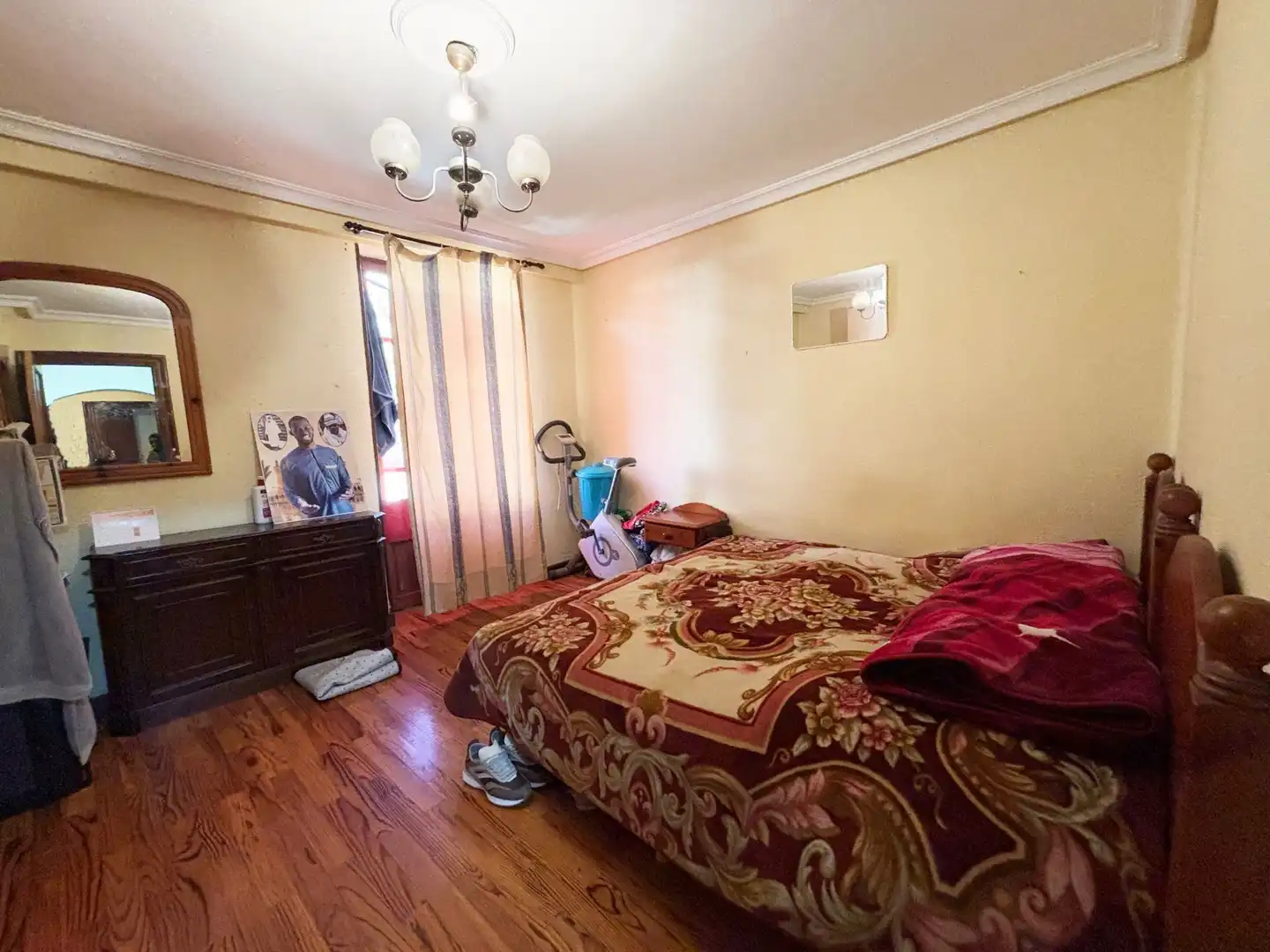 Habitación de Piso en venta en Hondarribia con Calefacción y Amueblado