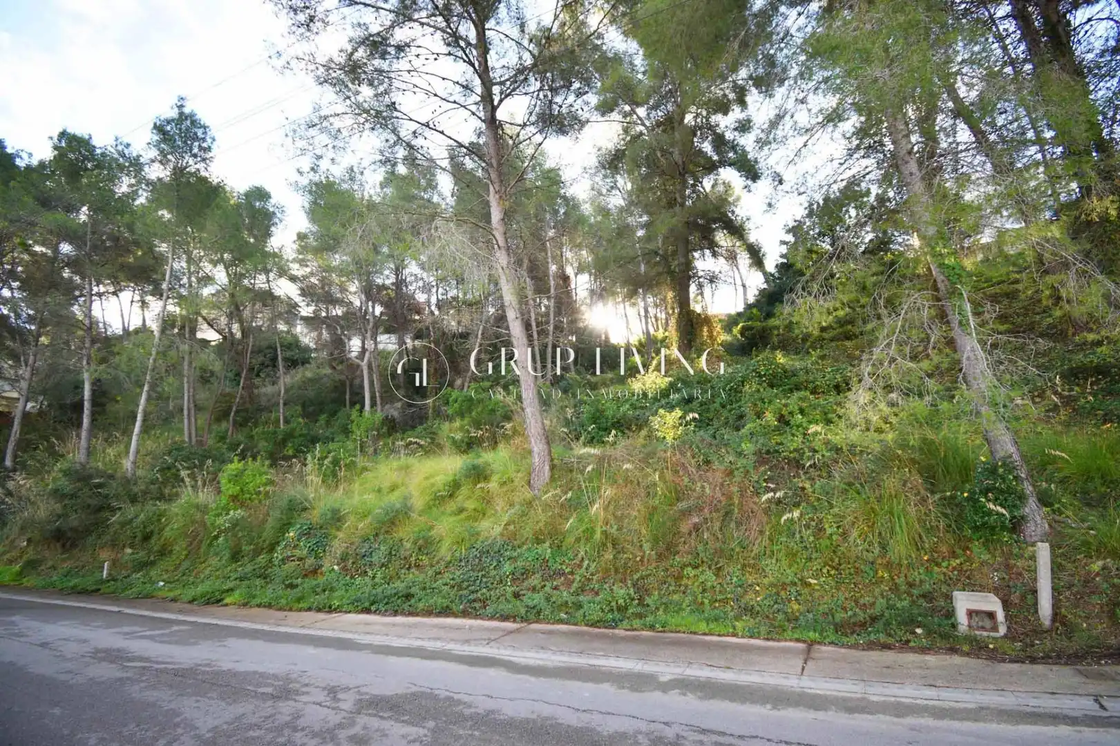 Residential land for sale in Olivella, imagen 5